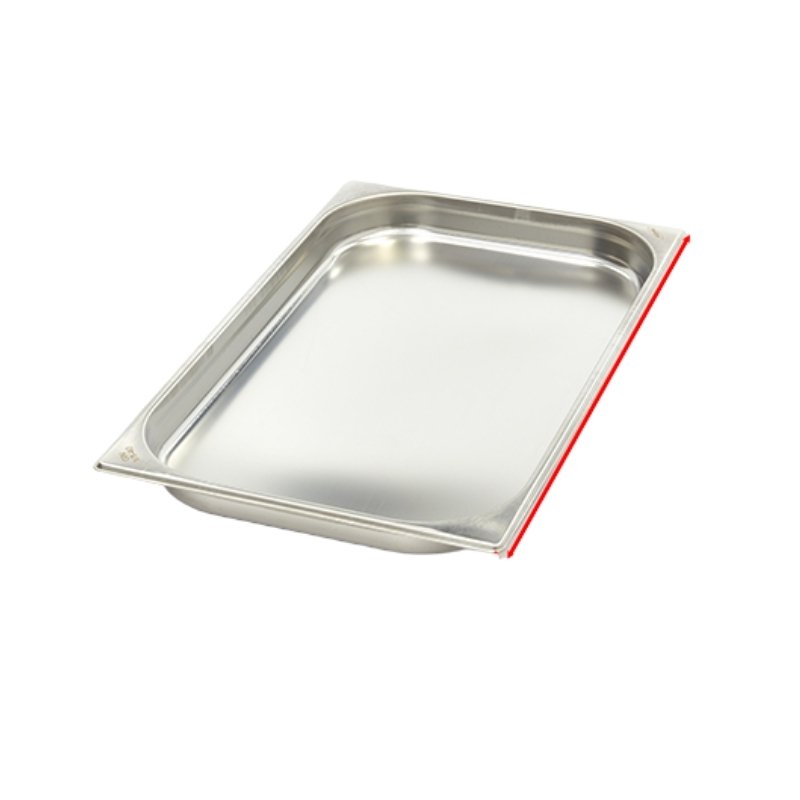 Bilgeinox 6005510 GN 1/1-40 mm Standart Paslanmaz Gastronorm Küvet